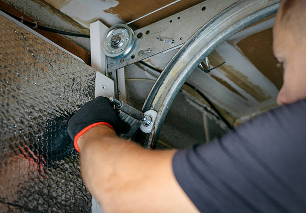 Affordable Garage Door solutions in Eustace, TX